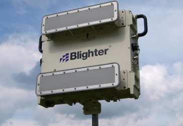 Blighter Radars