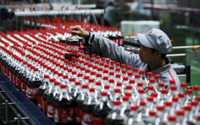 Coca-Cola in China