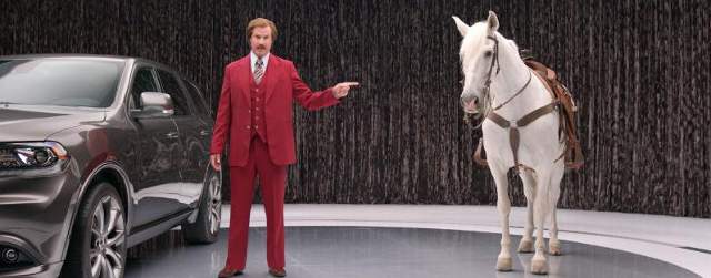 Anchorman 2: The Legend Continues