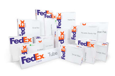FedEx One Rate