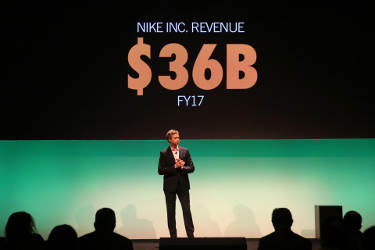 NIKE, Inc. President & CEO Mark Parker