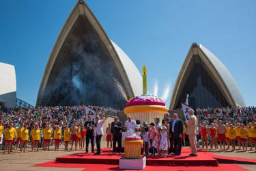 Sydney Opera House