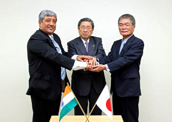 Toyota Boshoku Joins Hands with Relan in India