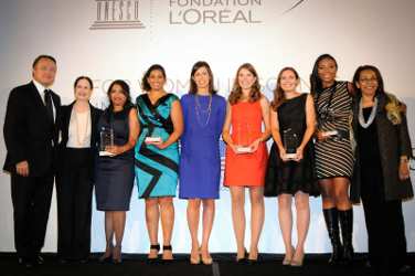 L'Oreal Women in Science