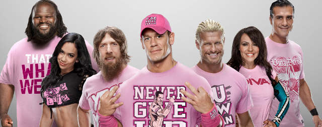 WWE Superstars and Divas