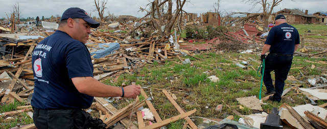 Red Star Rescue in Oklahoma