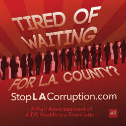 Stop L.A. Corruption’ Campaign