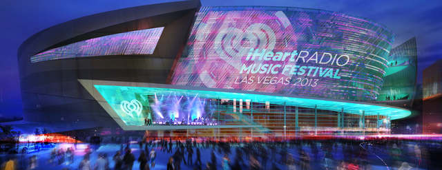 Las Vegas Arena