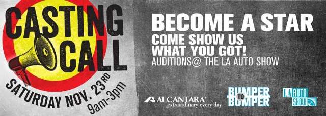 Casting Call