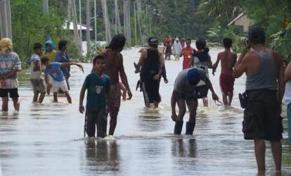 Super Typhoon Haiyan