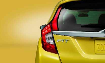 Honda 2015 Fit