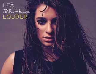 Lea Michele to Release Debut Album Louder