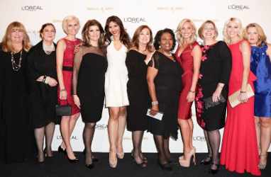 L'Oreal Paris Honors Women of Worth