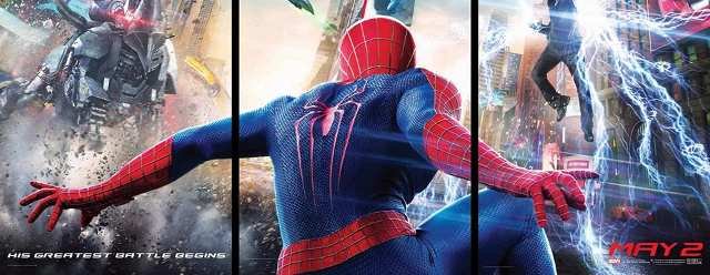 The Amazing Spider-Man 2