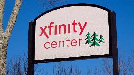 The Xfinity Center