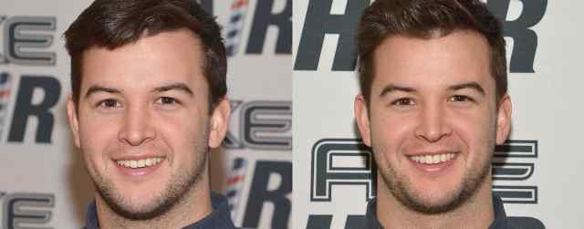 Football players—Eric Decker and AJ McCarron