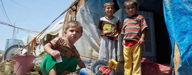 Save the Children in Syria