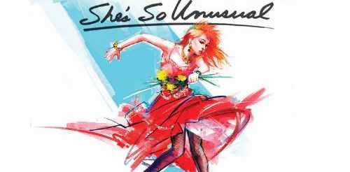 Cyndi Lauper: She's So Unusual