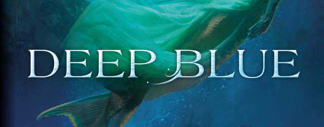 Jennifer Donnelly Writes Deep Blue for Disney