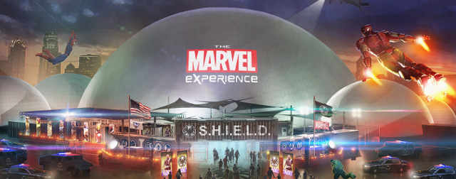 Dome Design for Marvel