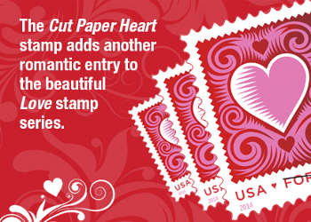 Love stamp