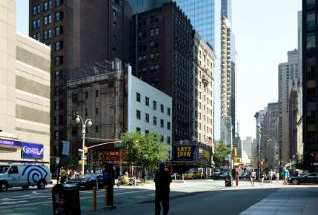 Marriott's “Tallest” Hotel in New York City