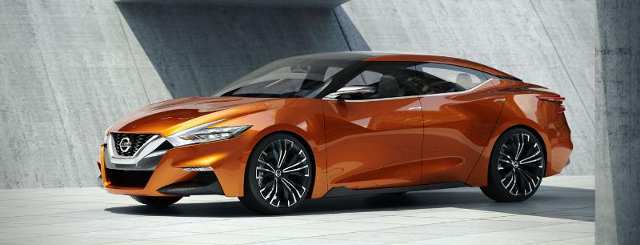 Nissan Sport Sedan Concept