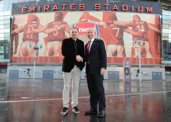 PUMA Joins Hands with Arsenal Football Club