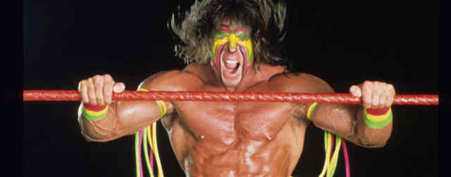 The Ultimate Warrior