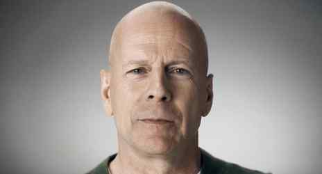 Actor Bruce Willis