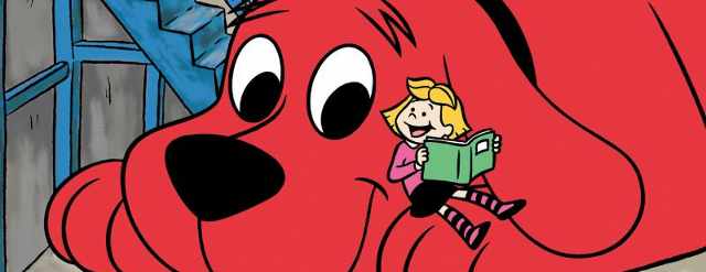 Clifford The Big Red Dog