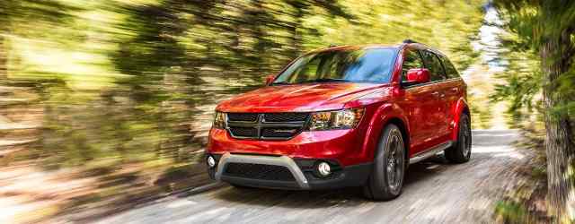 Dodge Journey Crossroad