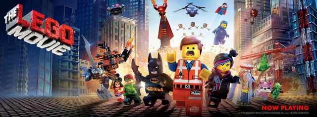 Warner Bros.' The Lego Movie