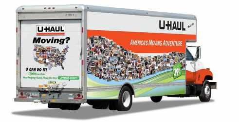My U-Haul #MyUhaul Journey