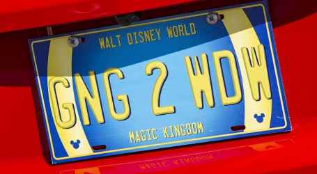 Malcolm Smith Going to Disney World!