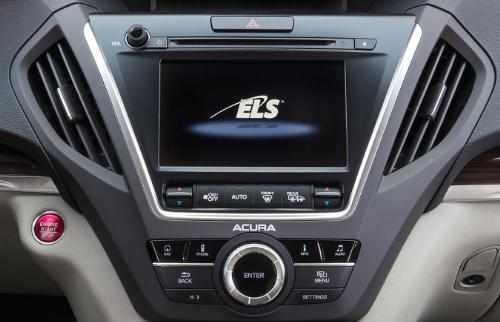 Acura and ELS Studio Premium Audio