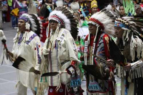 Gathering of Nations to Crown Miss Indian World
