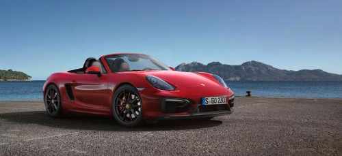 Porsche GTS Models