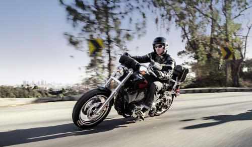 Harley-Davidson's Low Rider