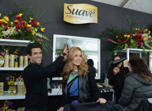 Maria Menounos Joins GLAM4GOOD Campaign