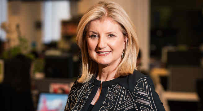 Arianna Huffington