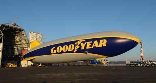 Goodyear Name the Blimp Contest
