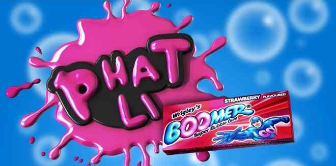 Boomer “Phat Li” Marketing Campaign