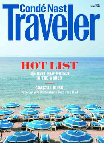 33 Best New Hotels In The World: Conde Nast Traveler