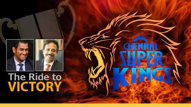 IPL Cricket Team Chennai Super Kings