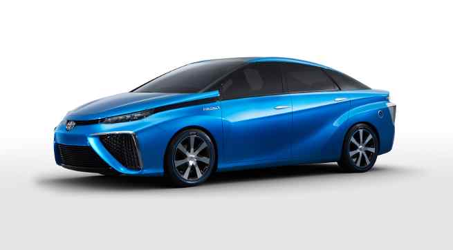 Toyota "Car of the Future"