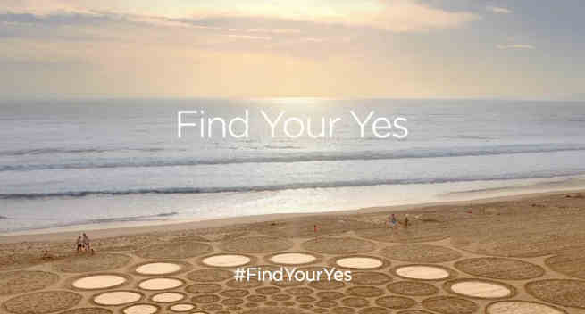 Kohl's Power of "Yes" with #FindYourYes