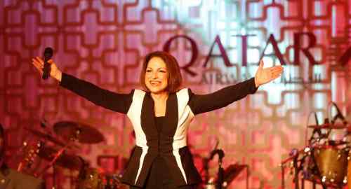 Gloria Estefan