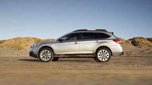 2015 Subaru Outback