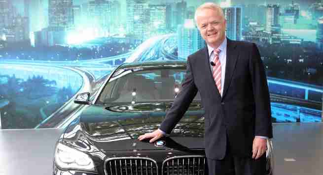 BMW ActiveHybrid 7 Launched in India